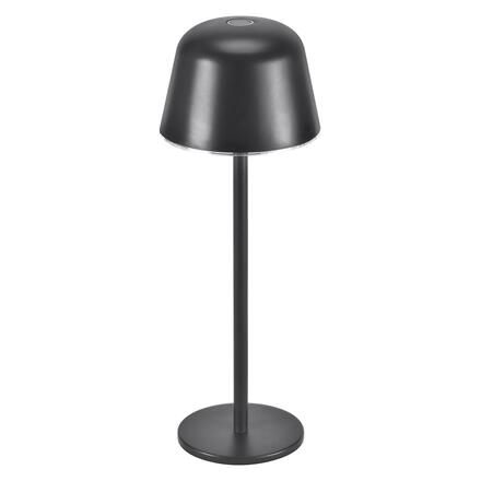 LEDVANCE LED venkovní stolní lampa Endura Style CCT USB tmavá šedá 4099854185366