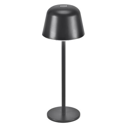 LEDVANCE LED venkovní stolní lampa Endura Style CCT USB tmavá šedá 4099854185366