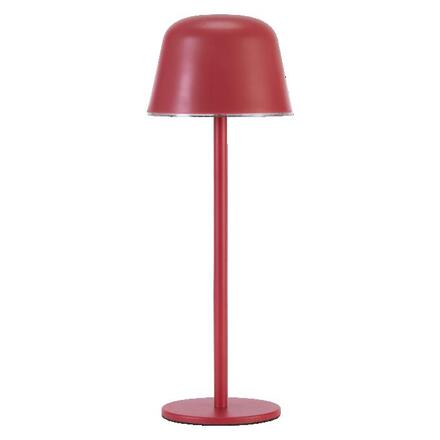 LEDVANCE LED venkovní stolní lampa Endura Style CCT USB magenta 4099854185380