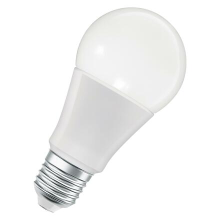 LEDVANCE SMART+ MATTER RGB Classic A60 9W 827-865 Multicolor E27 4099854194825