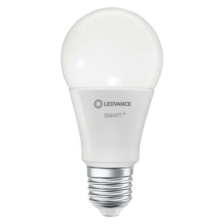 LEDVANCE SMART+ MATTER RGB Classic A60 9W 827-865 Multicolor E27 4099854194825