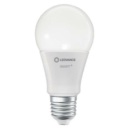 LEDVANCE SMART+ MATTER RGB Classic A60 9W 827-865 Multicolor E27 4099854194825