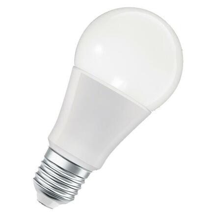 LEDVANCE SMART+ MATTER RGB Classic A60 9W 827-865 Multicolor E27 4099854194825