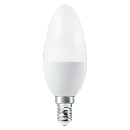 LEDVANCE SMART+ MATTER RGB Classic B40 4.9W 827-865 Multicolor E14 4099854194894