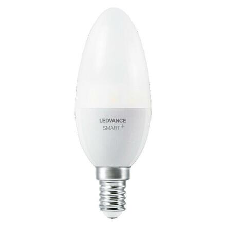 LEDVANCE SMART+ MATTER RGB Classic B40 4.9W 827-865 Multicolor E14 4099854194894