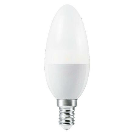 LEDVANCE SMART+ MATTER RGB Classic B40 4.9W 827-865 Multicolor E14 4099854194894