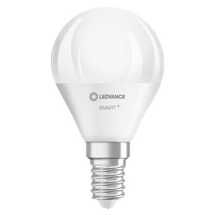 LEDVANCE SMART+ MATTER RGB Classic P40 4.9W 827-865 Multicolor E14 4099854194917