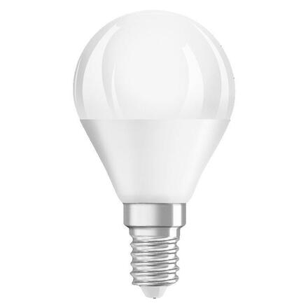 LEDVANCE SMART+ MATTER RGB Classic P40 4.9W 827-865 Multicolor E14 4099854194917