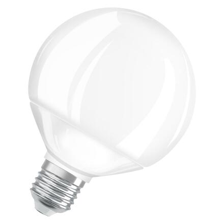 LEDVANCE SMART+ MATTER RGB Globe 95 100 14W 827-865 Multicolor E27 4099854194931