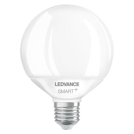 LEDVANCE SMART+ MATTER RGB Globe 95 100 14W 827-865 Multicolor E27 4099854194931