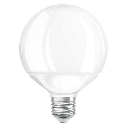 LEDVANCE SMART+ MATTER RGB Globe 95 100 14W 827-865 Multicolor E27 4099854194931