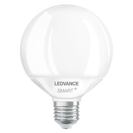 LEDVANCE SMART+ MATTER RGB Globe 95 100 14W 827-865 Multicolor E27 4099854194931