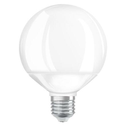 LEDVANCE SMART+ MATTER RGB Globe 95 100 14W 827-865 Multicolor E27 4099854194931