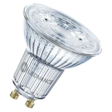 LEDVANCE SMART+ MATTER RGB SPOT PAR16 50 45° 4.9W 827-865 Multicolor GU10 4099854194955