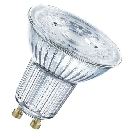 LEDVANCE SMART+ MATTER RGB SPOT PAR16 50 45° 4.9W 827-865 Multicolor GU10 4099854194955