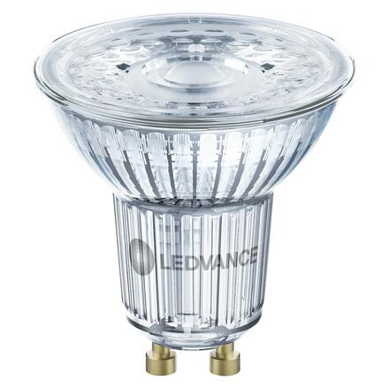 LEDVANCE SMART+ MATTER RGB SPOT PAR16 50 45° 4.9W 827-865 Multicolor GU10 4099854194955