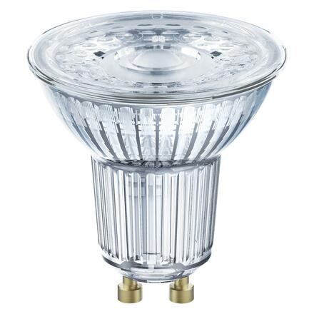 LEDVANCE SMART+ MATTER RGB SPOT PAR16 50 45° 4.9W 827-865 Multicolor GU10 4099854194955