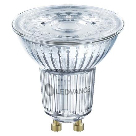 LEDVANCE SMART+ MATTER RGB SPOT PAR16 50 45° 4.9W 827-865 Multicolor GU10 4099854194955