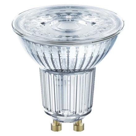 LEDVANCE SMART+ MATTER RGB SPOT PAR16 50 45° 4.9W 827-865 Multicolor GU10 4099854194955