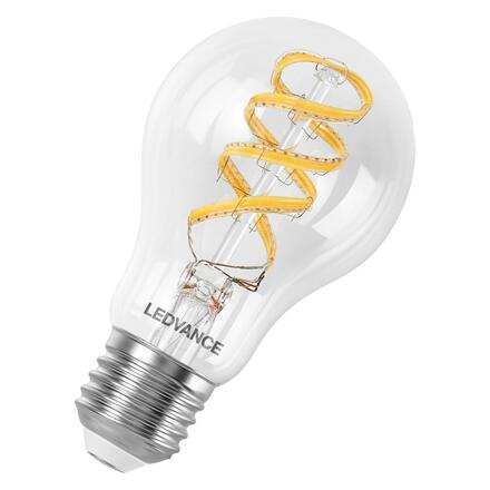 LEDVANCE SMART+ MATTER RGB Filament Classic A40 4.8W 827-865 Multicolor E27 4099854194986