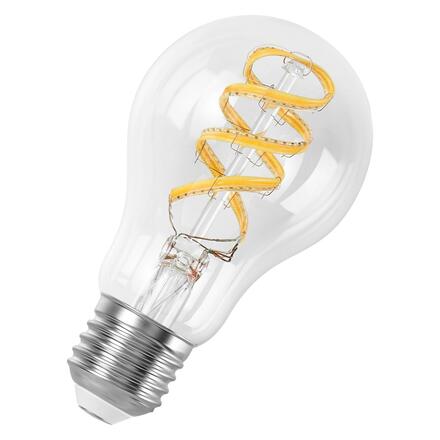 LEDVANCE SMART+ MATTER RGB Filament Classic A40 4.8W 827-865 Multicolor E27 4099854194986