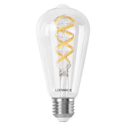 LEDVANCE SMART+ MATTER RGB Filament Edison 40 4.8W 827-865 Multicolor E27 4099854195006