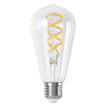 LEDVANCE SMART+ MATTER RGB Filament Edison 40 4.8W 827-865 Multicolor E27 4099854195006