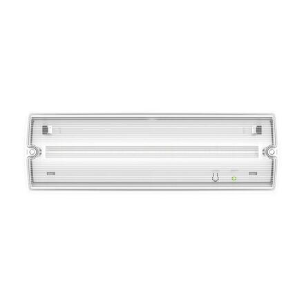 LEDVANCE nouzové LED svítidlo BULKHEAD 1,3 W 220-240 V 5700 K 3 h IP65