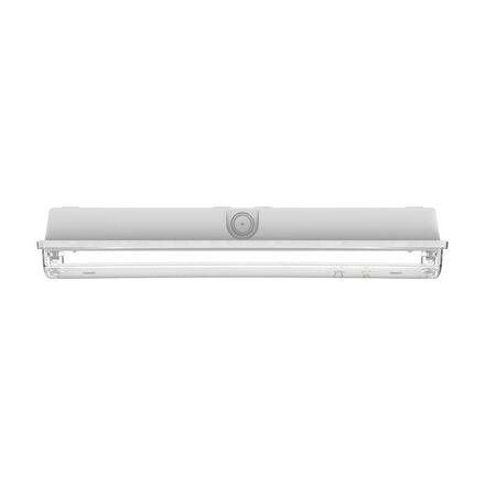 LEDVANCE nouzové LED svítidlo BULKHEAD 1,3 W 220-240 V 5700 K 3 h IP65