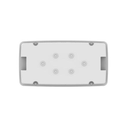 LEDVANCE nouzové svítidlo EM BULKHEAD HLO 10 W 220-240 V 5700 K 3 h IP66