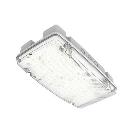 LEDVANCE nouzové svítidlo EM BULKHEAD HLO 10 W 220-240 V 5700 K 3 h IP66
