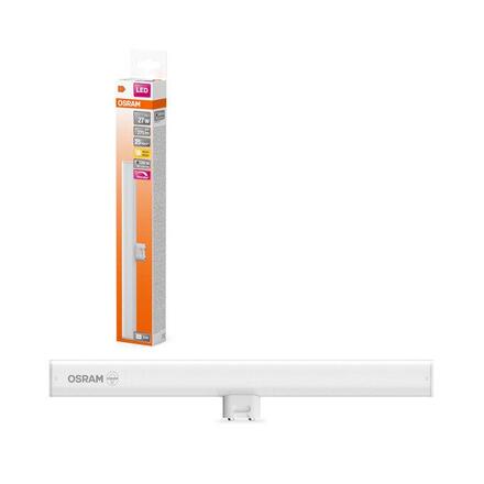 LEDVANCE LEDinestra 30CM 27 190° DIM 3W 927 Frosted S14d 4099854232817