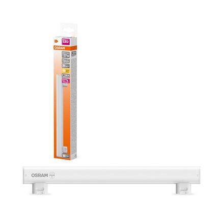 LEDVANCE LEDinestra 30CM 27 190° DIM 3W 927 Frosted S14s 4099854232831