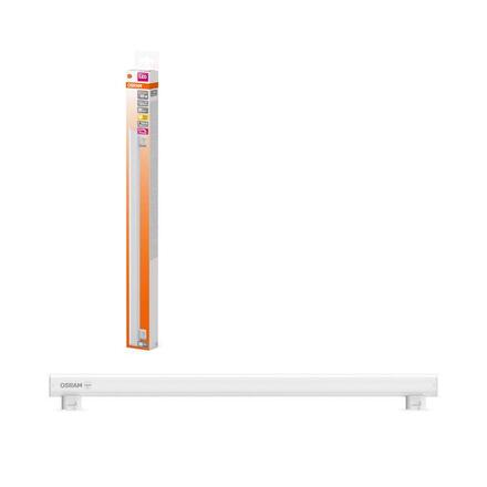 LEDVANCE LEDinestra 50CM 40 190° DIM 4.7W 927 Frosted S14s 4099854232879