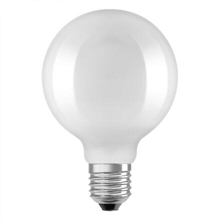 LEDVANCE LED Classic Globe 95 60 Filament třída A S 3.8W 827 matná E27 4099854237010