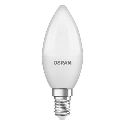 LEDVANCE LED žárovka Superstar B 4,9 W E14 220-240 V 2700-4000 K stmívatelná