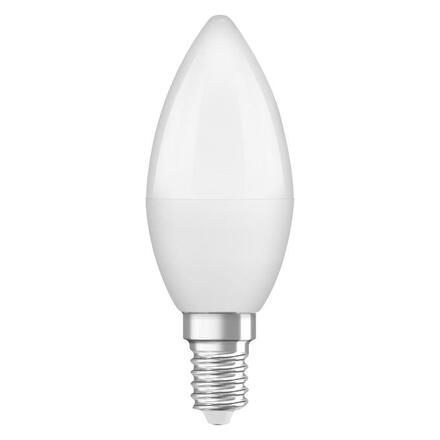LEDVANCE LED žárovka Superstar B 4,9 W E14 220-240 V 2700-4000 K stmívatelná