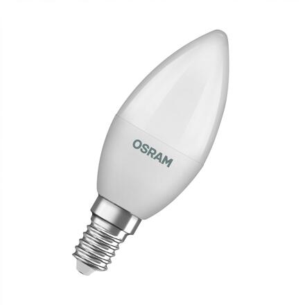 LEDVANCE LED žárovka Superstar B 4,9 W E14 220-240 V 2700-4000 K stmívatelná