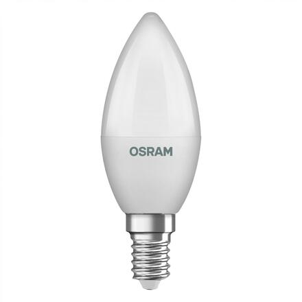 LEDVANCE LED žárovka Superstar B 4,9 W E14 220-240 V 2700-4000 K stmívatelná