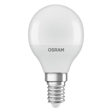 LEDVANCE LED žárovka Superstar Classic P 4,9 W E14 220-240 V 2700-4000 K stmívatelná