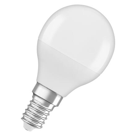 LEDVANCE LED žárovka Superstar Classic P 4,9 W E14 220-240 V 2700-4000 K stmívatelná