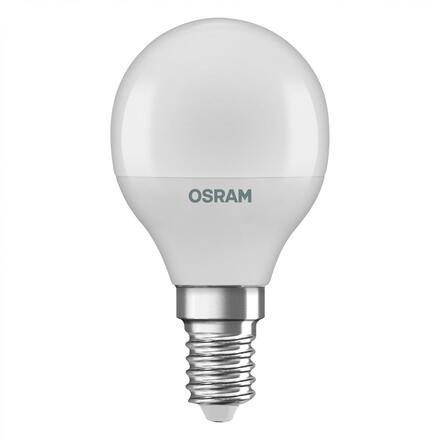 LEDVANCE LED žárovka Superstar Classic P 4,9 W E14 220-240 V 2700-4000 K stmívatelná