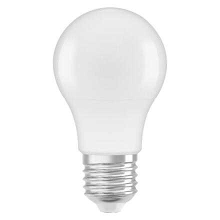 LEDVANCE LED žárovka Superstar Classic A 4,9 W E27 220-240 V 2700-4000 K matná