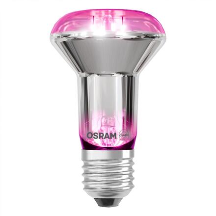 LEDVANCE LED žárovka Star Grow Lamp 7,5 W E27 220-240 V 1300 K 100°