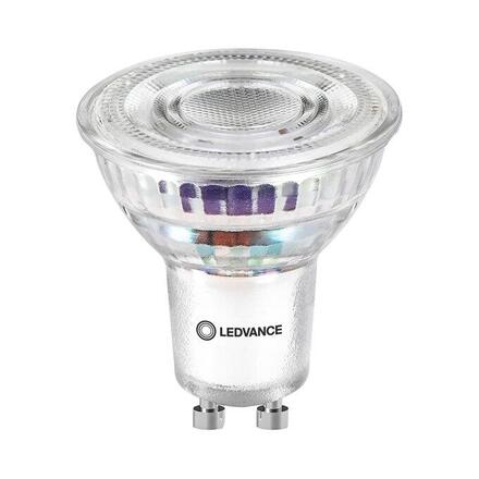 LEDVANCE LED PAR16 50 36°  třída A S 2W 827 GU10 4099854245251