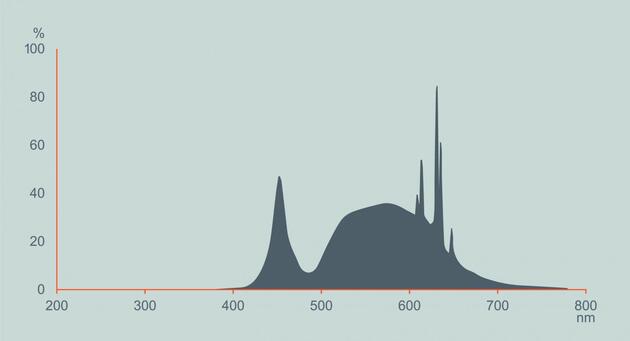 LEDVANCE LED PAR16 50 36°  třída A S 2W 840 GU10 4099854245275