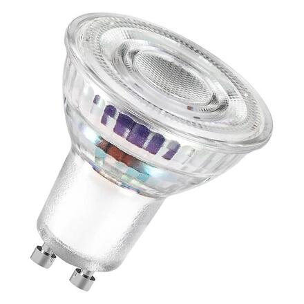 LEDVANCE LED PAR16 50 36°  třída A S 2W 840 GU10 4099854245275