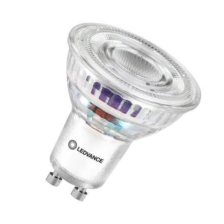 LEDVANCE LED PAR16 50 36°  třída A S 2W 840 GU10 4099854245275