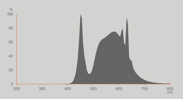 LEDVANCE LED Classic Globe 95 60 Filament třída A S 3.8W 840 čirá E27 4099854246616