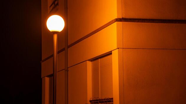 LEDVANCE LED svítidlo veřejného osvětlení URB LTRN V 59W SYM PS 830-840 IP66 BK 4099854246807